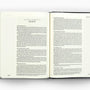 ESV Single Column Journaling Bible (Original, Black, Moleskine)