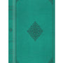 ESV Value Thinline Bible (Trutone, Teal, Ornament Design) - ESV - 9781433581458
