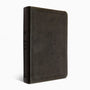 ESV Student Study Bible (TruTone, Olive, Celtic Cross Design)