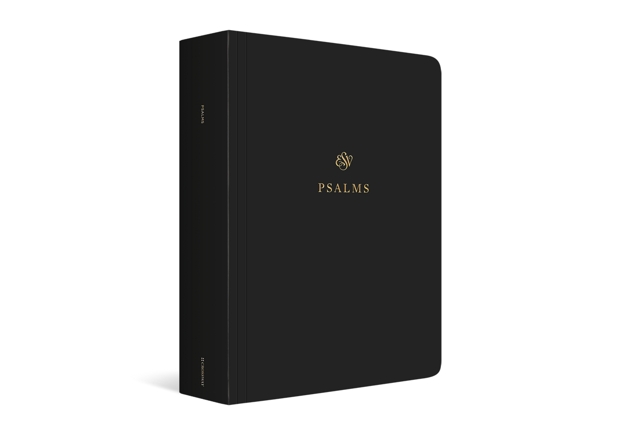 ESV Scripture Journal: Psalms