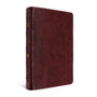 ESV Bible with Creeds and Confessions (Trutone, Burgundy)