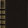 ESV Church History Study Bible (Black Leather) - English Standard Version - 9781433579707