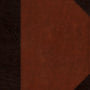 ESV Single Column Journaling Bible (TruTone, Brown/Cordovan, Portfolio Design)