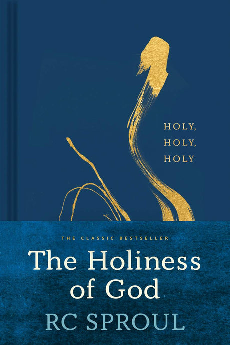 The Holiness of God (Revised) - Sproul, R C - 9781496437211