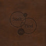 ESV Seek and Find Bible (Trutone, Brown) - English Standard - 9781433566950