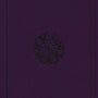ESV Large Print Bible (Trutone, Lavender, Emblem Design) - English Standard - 9781433566936