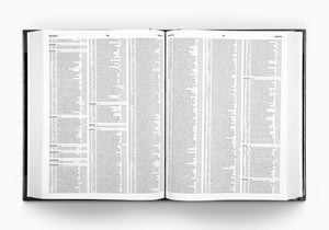 ESV Exhaustive Concordance