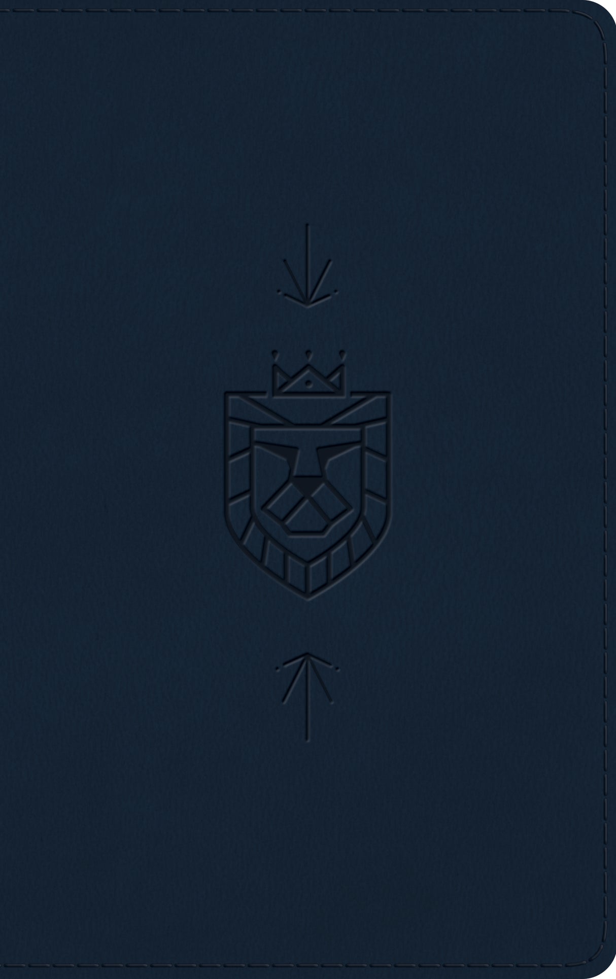 ESV Kid's Thinline Bible (Trutone, Lion of Judah) cover image