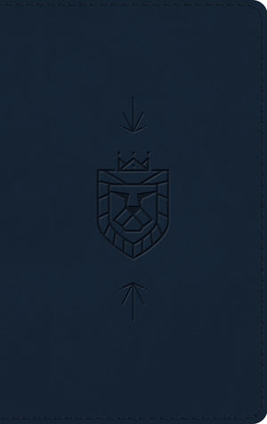 ESV Kid's Thinline Bible (Trutone, Lion of Judah) cover image