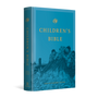 ESV Children's Bible (Hardcover, Blue)