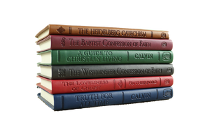 Banner Gift Editions 6-Volume Set