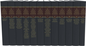 The Works of Thomas Goodwin, 12 Volumes - Goodwin, Thomas - 9781601788481