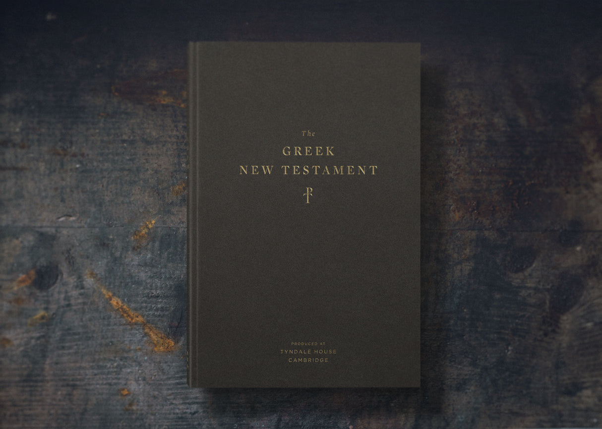 The Greek New Testament, Produced at Tyndale House, Cambridge (Hardcover)