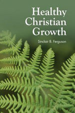 Healthy Christian Growth (Banner Booklet)
