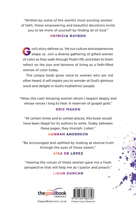 His Testimonies, My Heritage: Women of Color on the Word of God