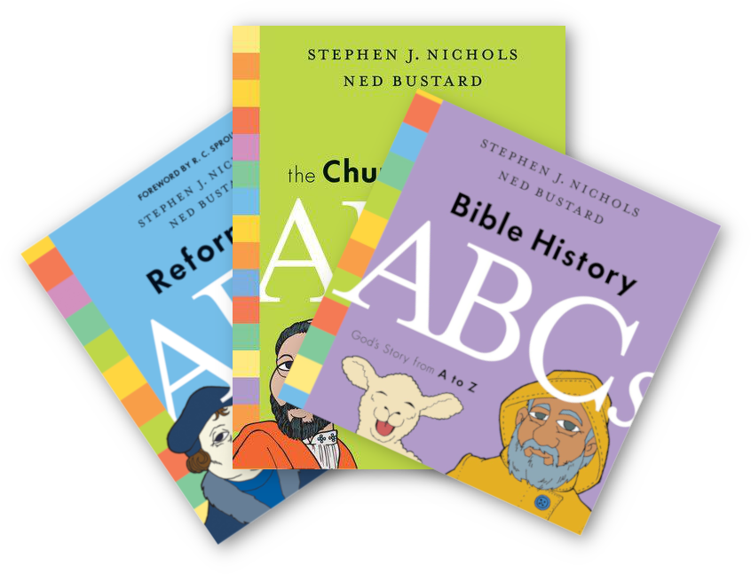 God's History ABCs Bundle