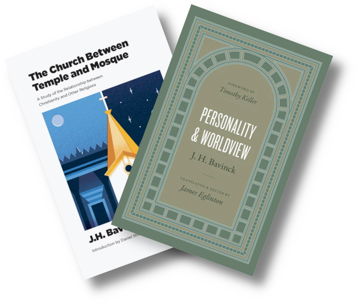 J. H. Bavinck Bundle (2-Volumes)