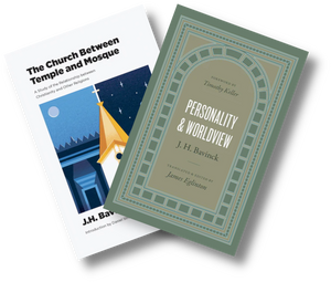 J. H. Bavinck Bundle (2-Volumes)