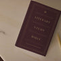 ESV Literary Study Bible (Cloth Over Board)