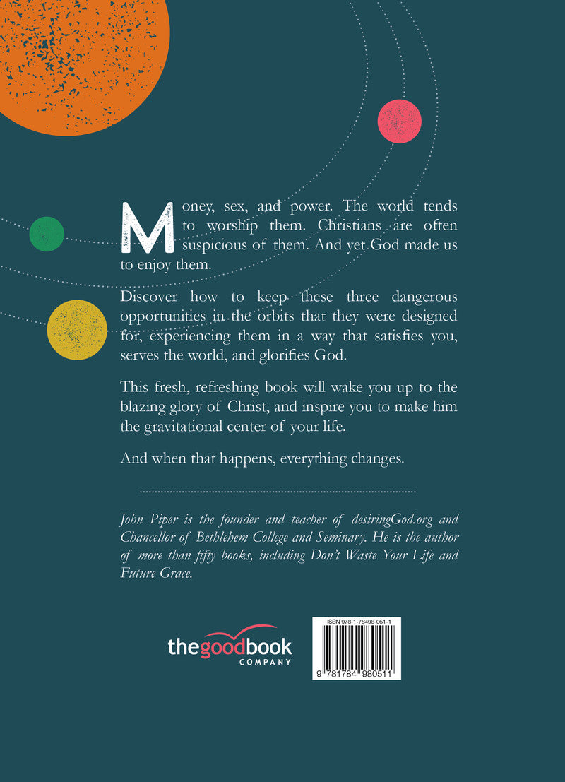 Living in the Light: Money, Sex and Power (1018700103727)