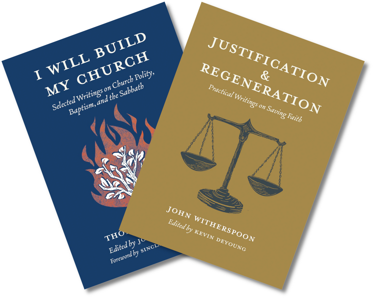 Library of Presbyterian Classics Bundle