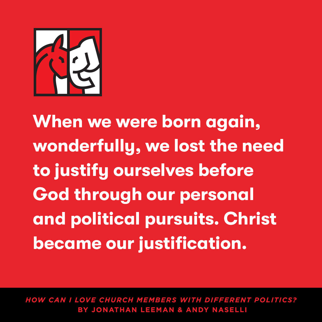How Can I Love Church Members with Different Politics? (Church Questions)