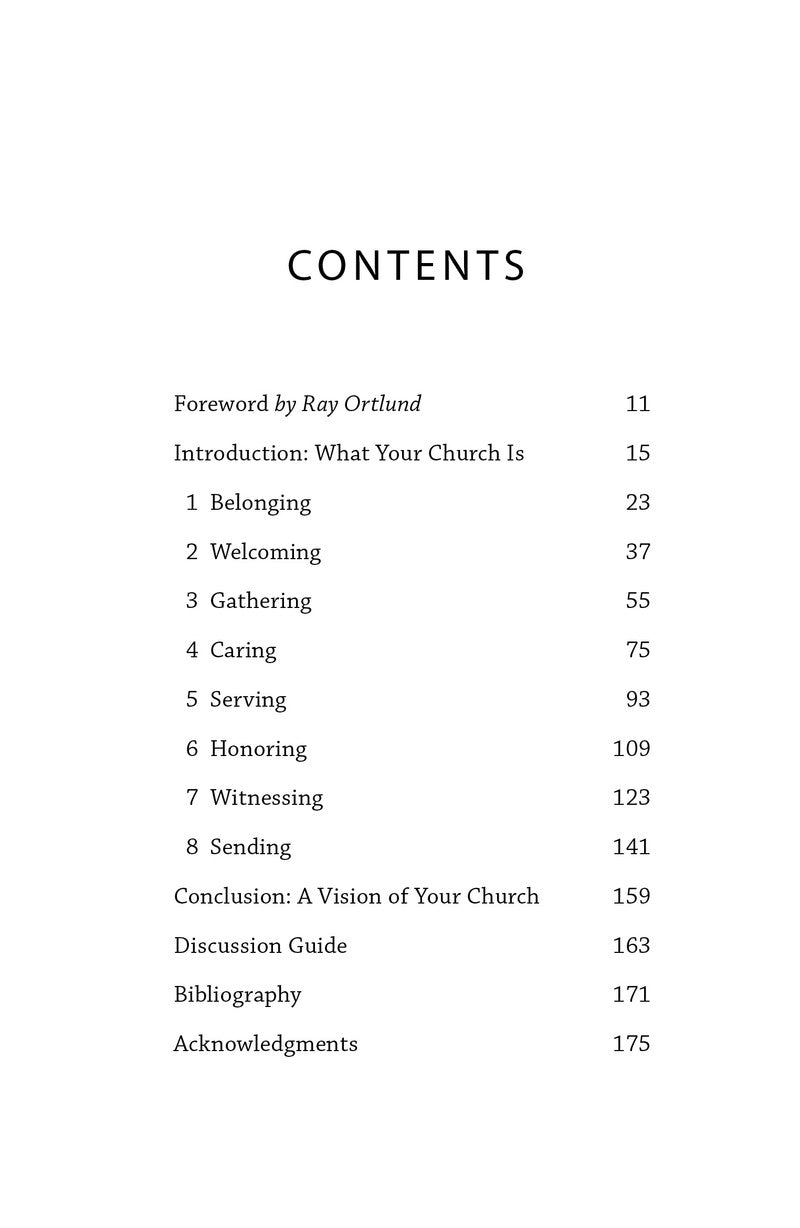 Love Your Church: 8 Great Things about Being a Church Member