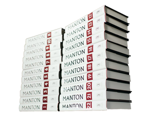 The Works of Thomas Manton: 22 Volume Set