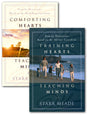 Teaching Minds: Family Devotions Based on the Westminster Shorter Catechism and the Heidelberg Catechism (2 Book Set) (1016815353903)