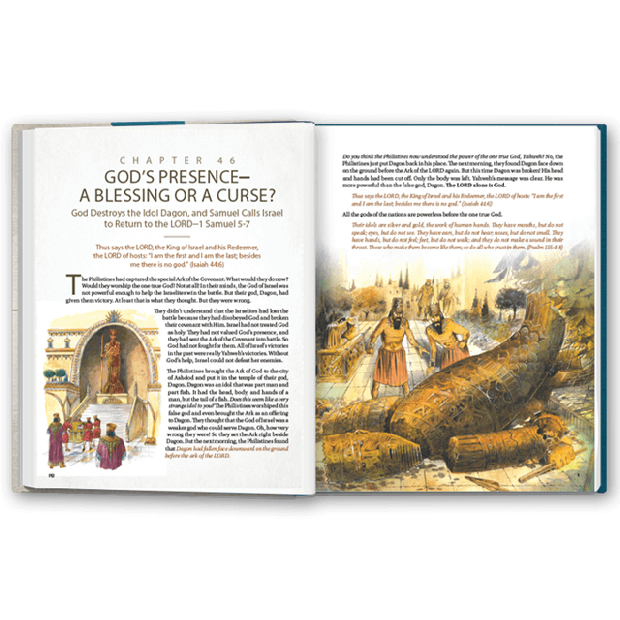 More Than a Story: Old Testament