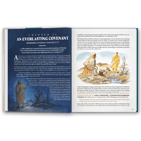 More Than a Story: Old Testament