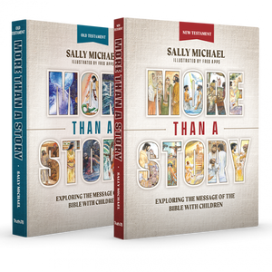 More Than A Story by Sally Michael
