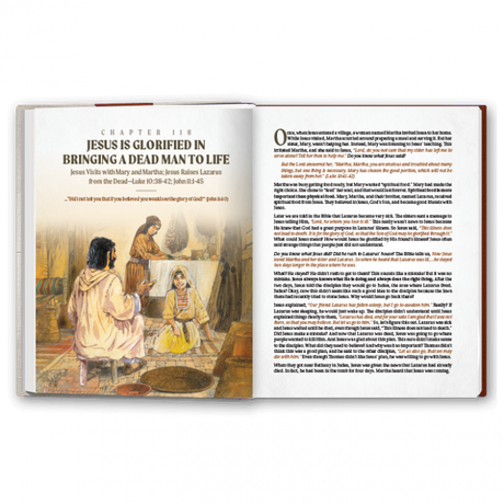 More Than a Story: Old and New Testament Bundle