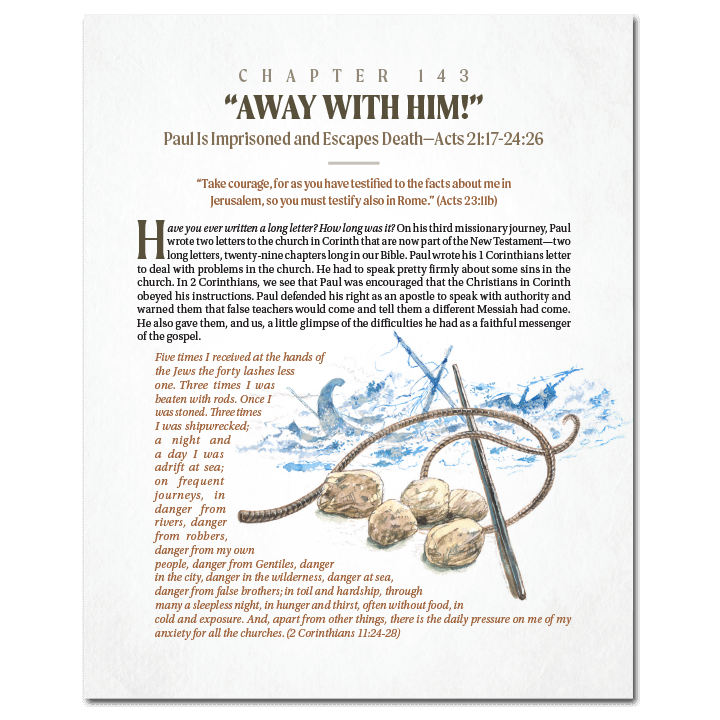 More Than a Story: Old and New Testament Bundle