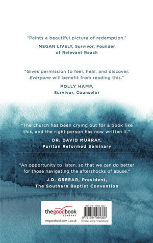Not Forsaken: A Story of Life After Abuse: How Faith Brought One Woman from Victim to Survivor