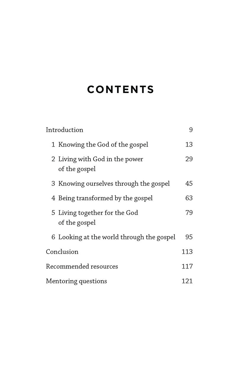 Need to Know: Your Guide to the Christian Life