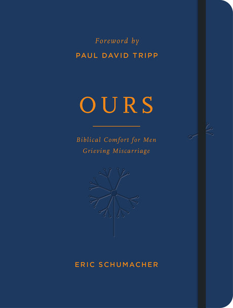 Ours: Biblical Comfort for Men Grieving Miscarriage - Schumacher, Eric; Tripp, Paul David (foreword by) - 9781784987282