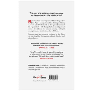 The Pastor's Kid: What It's Like and How to Help
