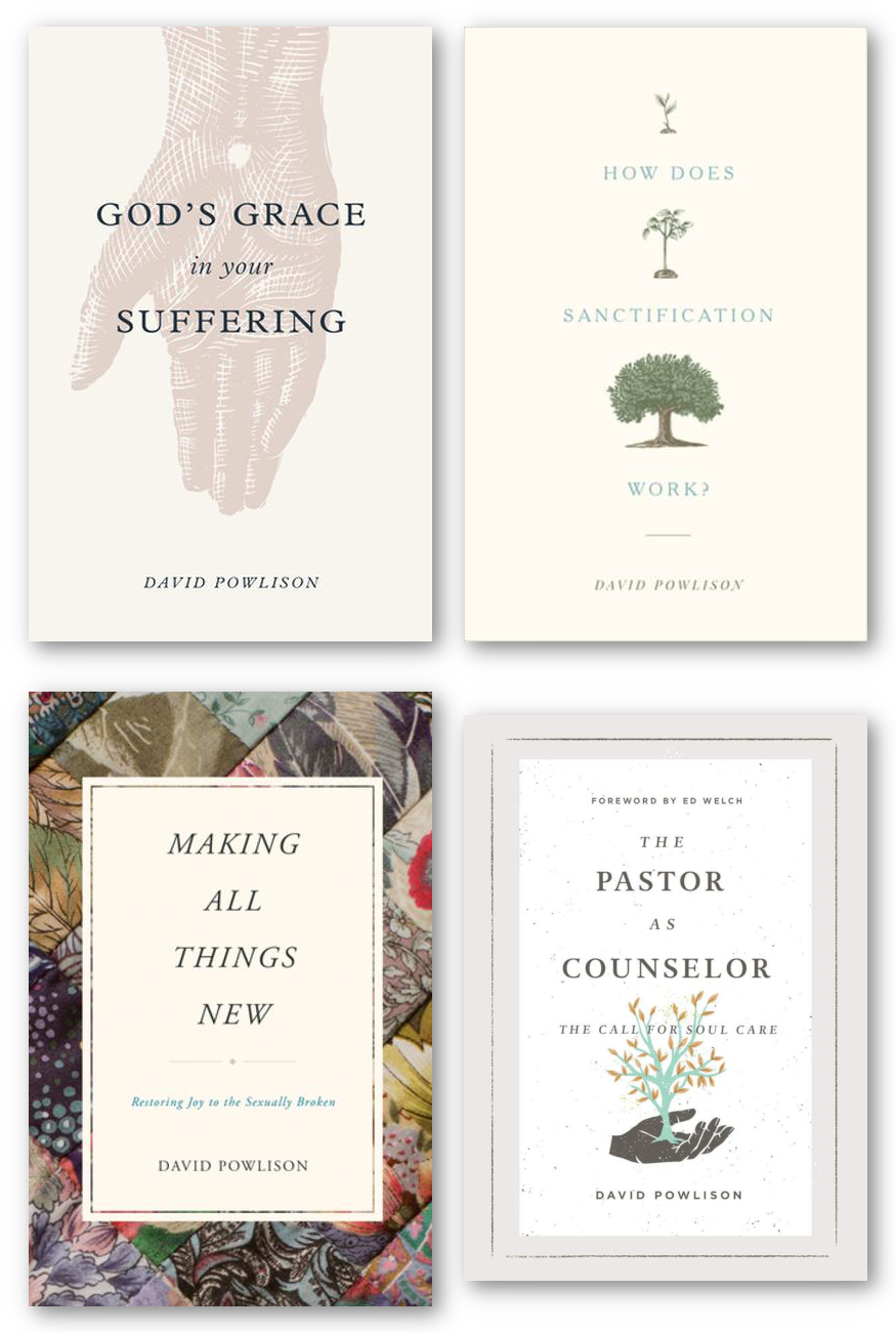 David Powlison Bundle