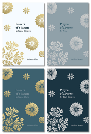 Prayers of a Parent Set (4-Volumes)