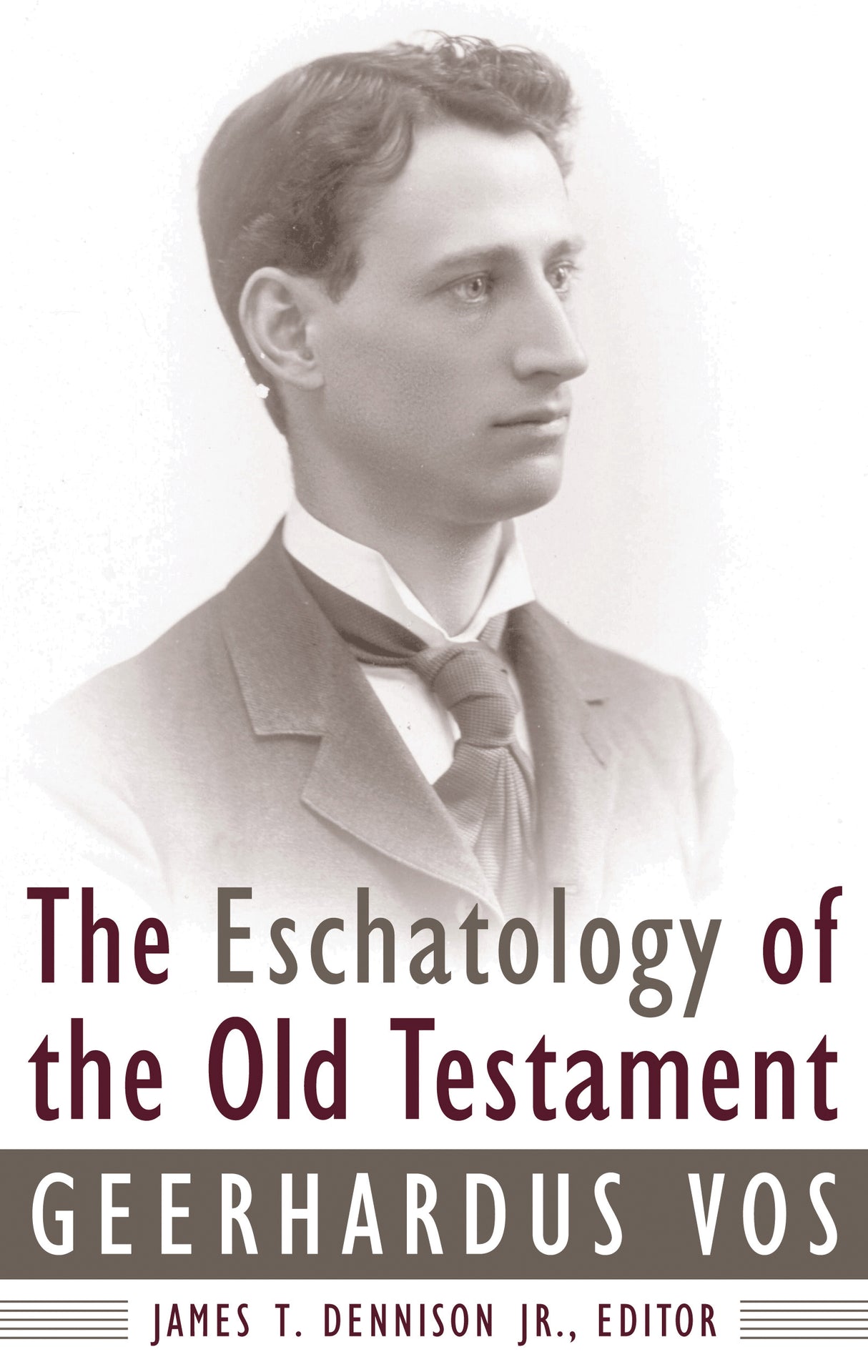 Eschatology of the Old Testament (1023644368943)