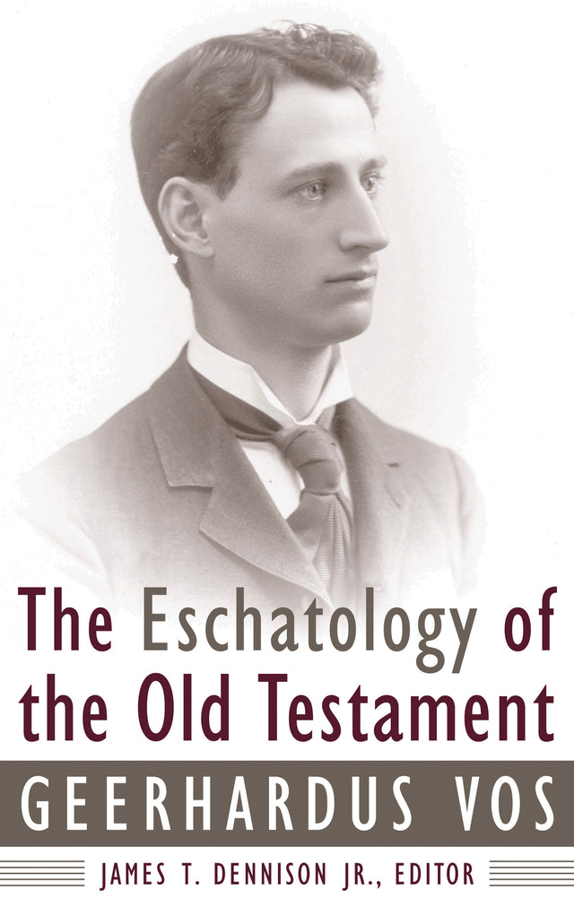 Eschatology of the Old Testament (1023644368943)