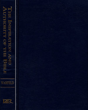 Inspiration and Authority of the Bible (1023680249903)