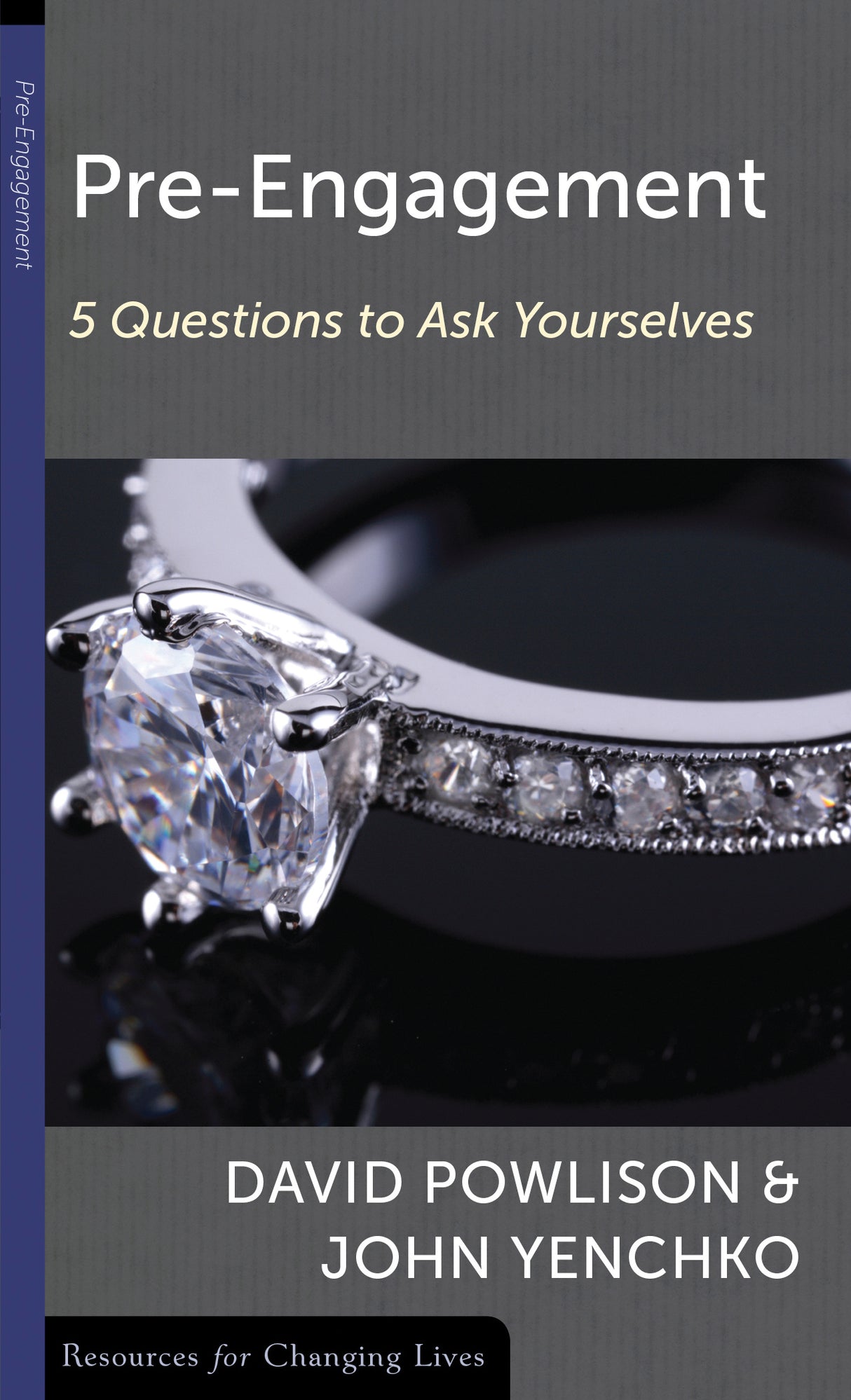 Pre-Engagement: Five Questions to Ask Yourselves (RCL Booklet) (CCEF) (1018186530863)