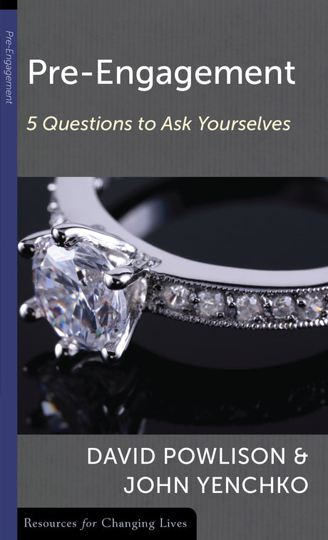 Pre-Engagement: Five Questions to Ask Yourselves (RCL Booklet) (CCEF) (1018186530863)