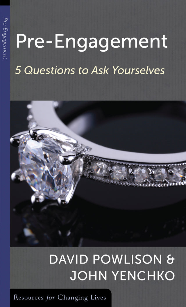 Pre-Engagement: Five Questions to Ask Yourselves (RCL Booklet) (CCEF) (1018186530863)