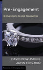 Pre-Engagement: Five Questions to Ask Yourselves (RCL Booklet) (CCEF) (1018186530863)