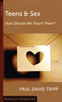 Teens & Sex: How Should We Teach Them (RCL Booklet) (CCEF) (1018186596399)