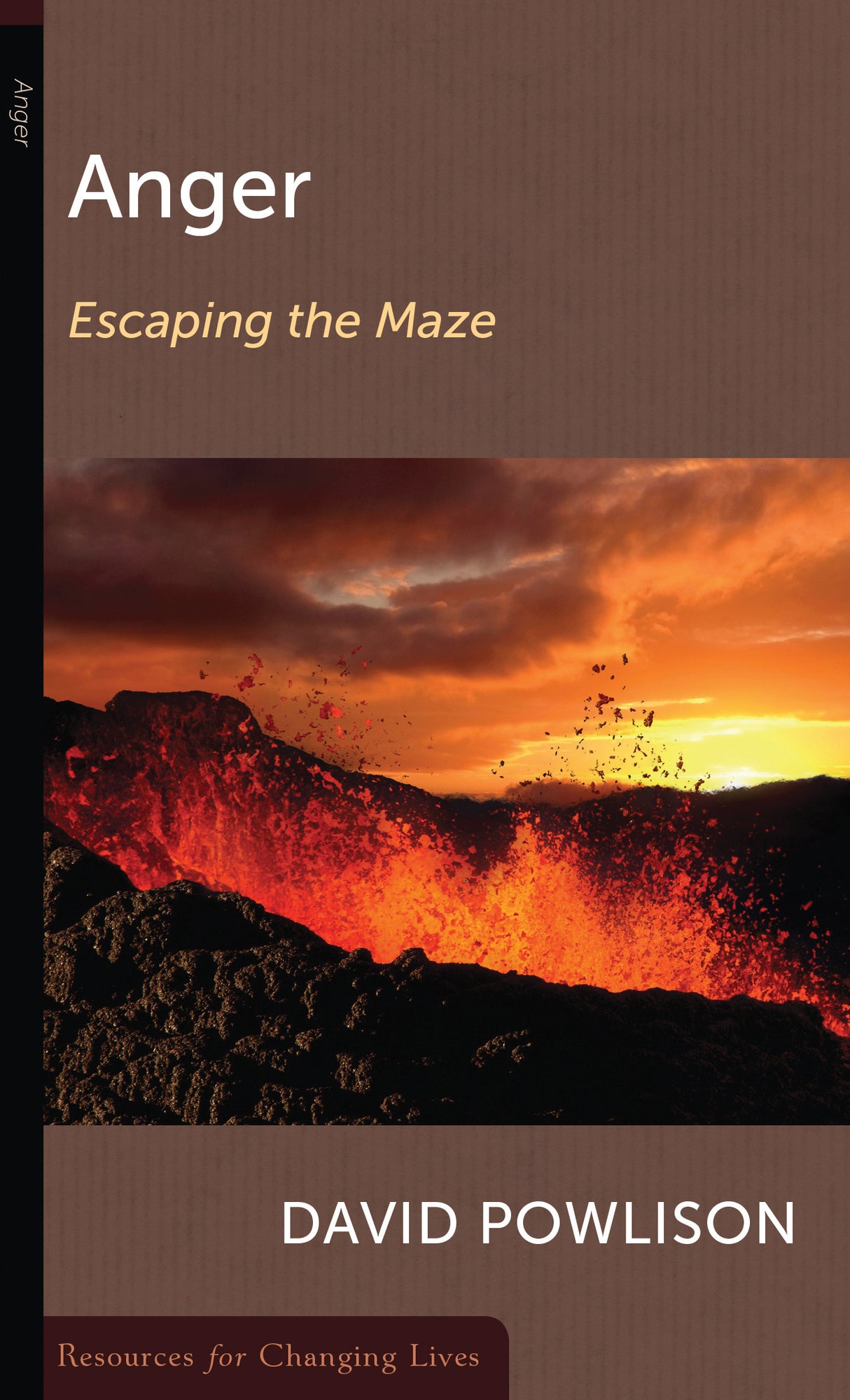 Anger: Escaping the Maze (RCL Booklet) (CCEF) (1018186629167)