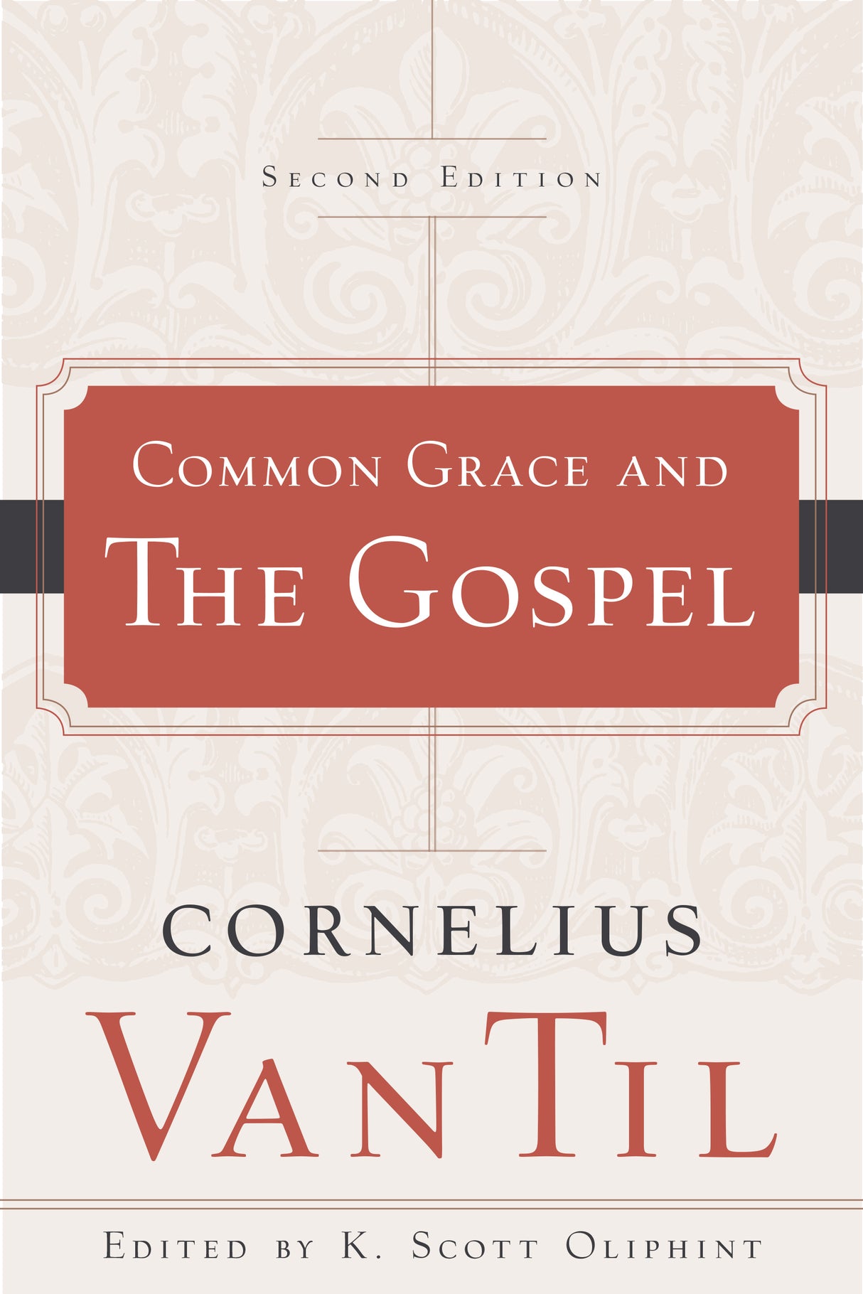 Common Grace and the Gospel